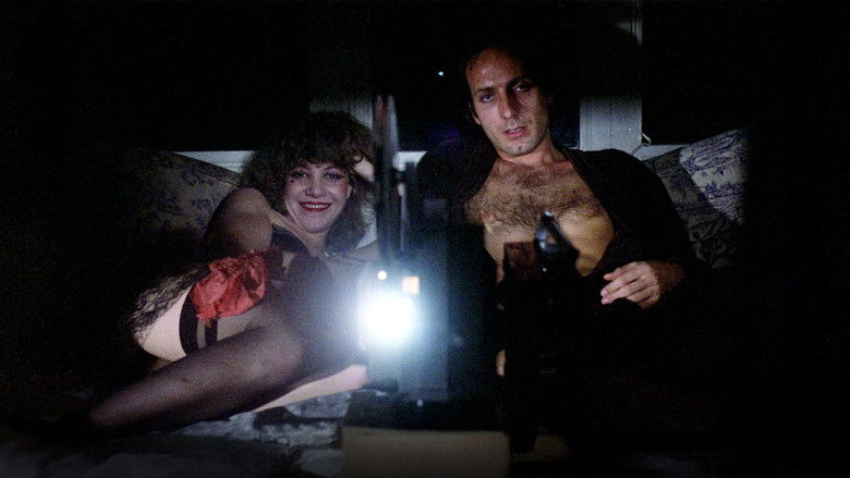 кадр из фильма Исступление