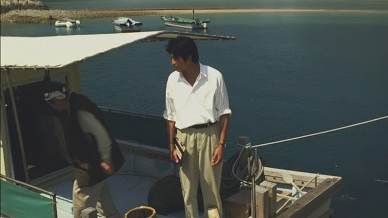 кадр из фильма 機関車先生