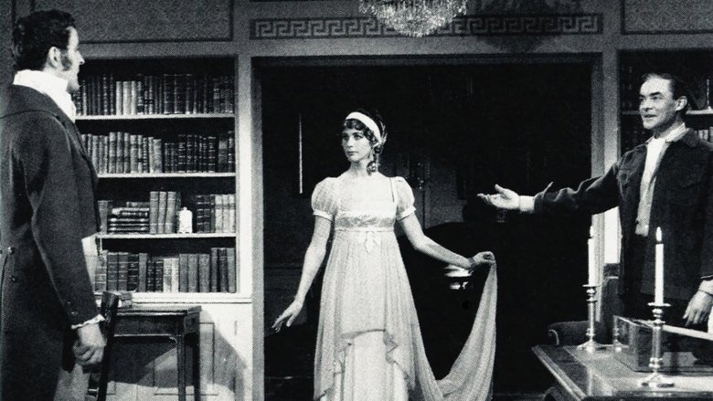 кадр из фильма Klokker i måneskinn