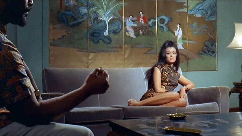 кадр из фильма Агент 3S3: Паспорт в ад