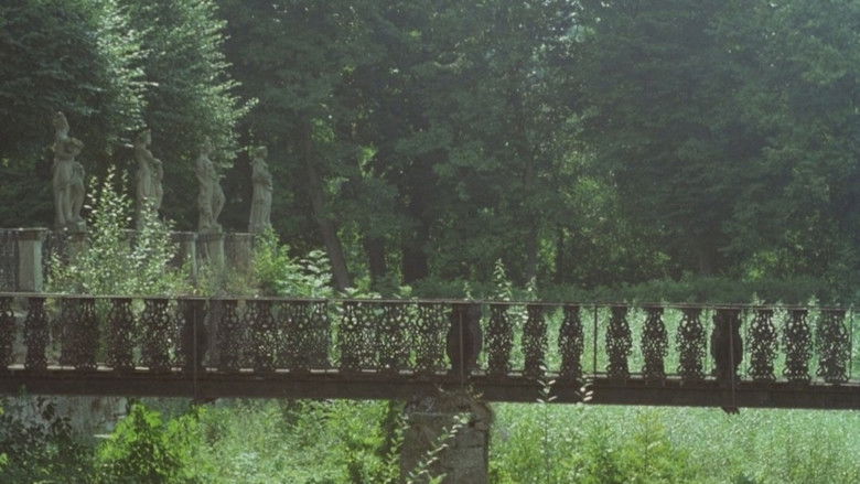 кадр из фильма Маркиза фон О