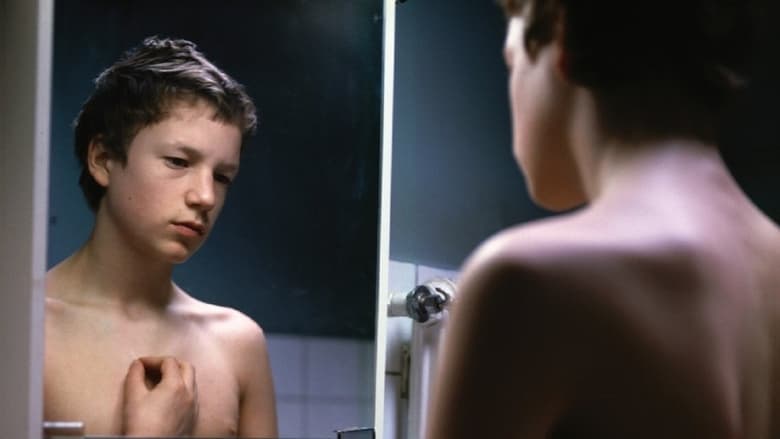 кадр из фильма En del av mitt hjärta