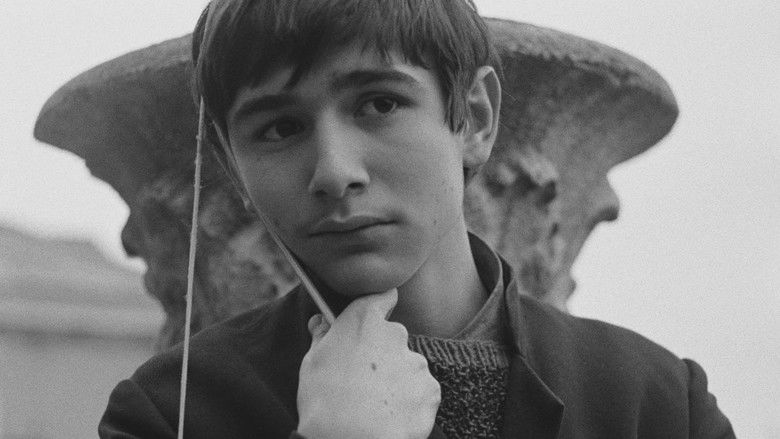 кадр из фильма Долгие проводы