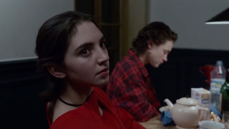 кадр из фильма Банда четырех