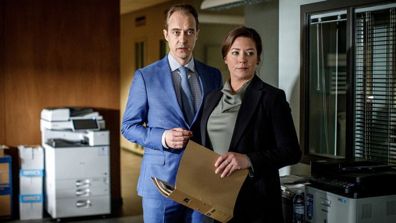 кадр из фильма Beck 43 - Ett nytt liv