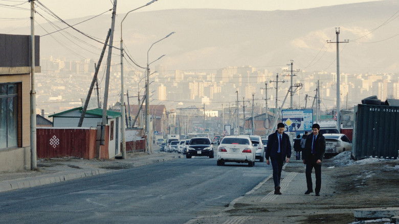 кадр из фильма Город ветра