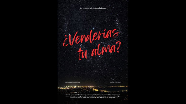кадр из фильма ¿Venderías tu alma?