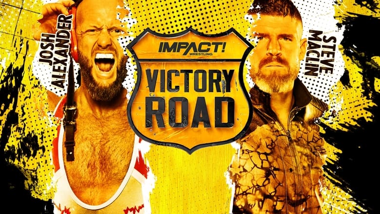 кадр из фильма IMPACT Wrestling Victory Road 2023