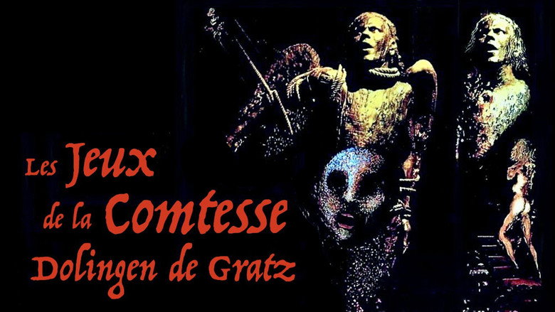 кадр из фильма Les Jeux de la Comtesse Dolingen de Gratz