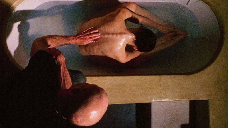 кадр из фильма Первая любовь