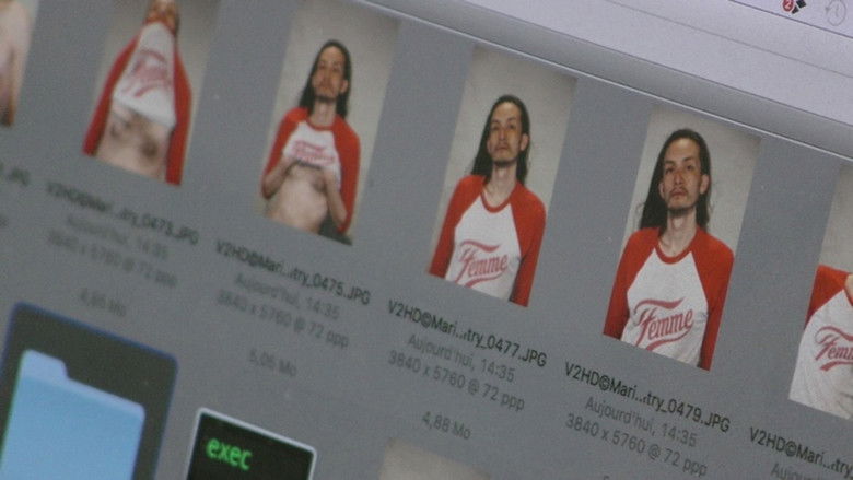 кадр из фильма Le rebord