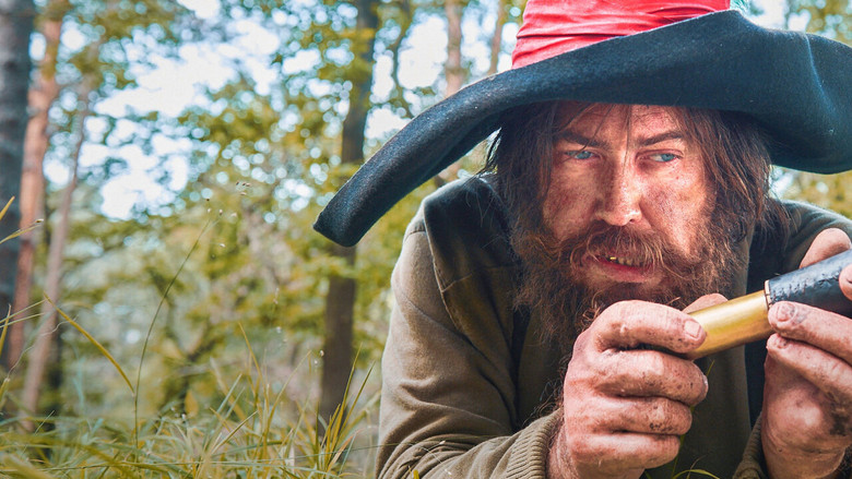 кадр из фильма Лесной разбойник