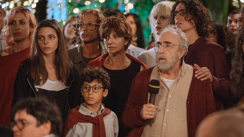 кадр из фильма Un altro ferragosto