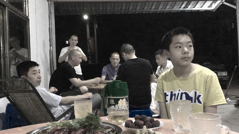 кадр из фильма 无水之桥