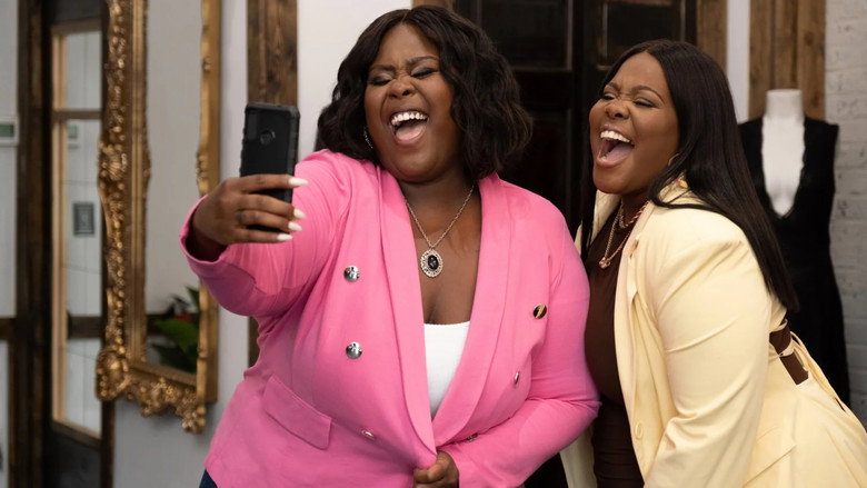 кадр из фильма Single Black Female