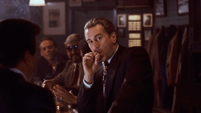 кадр из фильма Славные парни