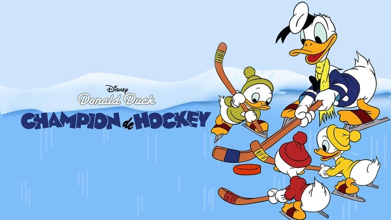 кадр из фильма The Hockey Champ