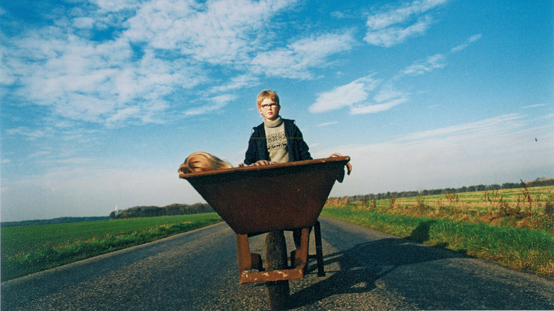 кадр из фильма Kunsten at græde i kor