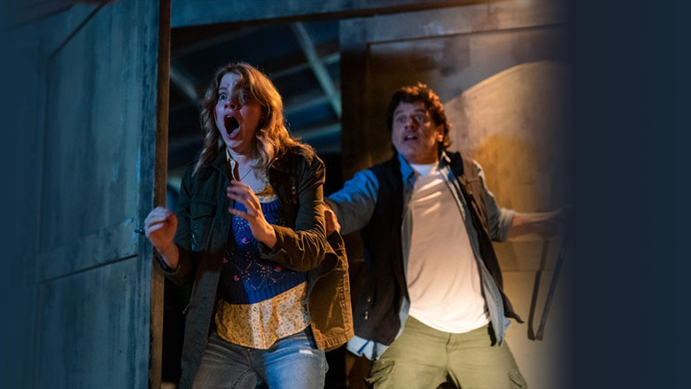 кадр из фильма Девушка в окне