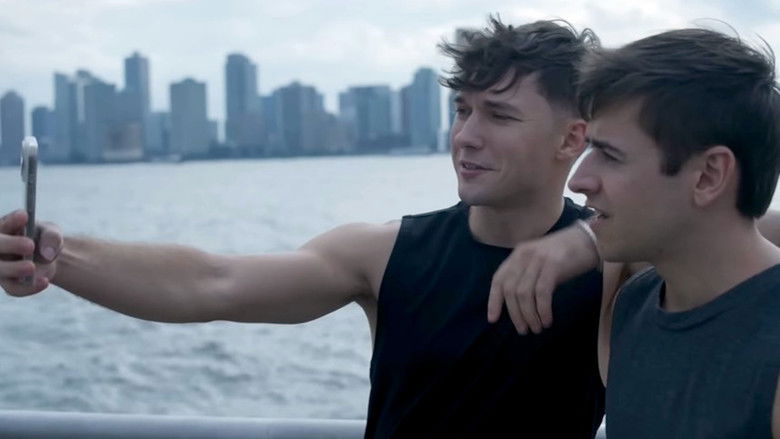 кадр из фильма Just Friends