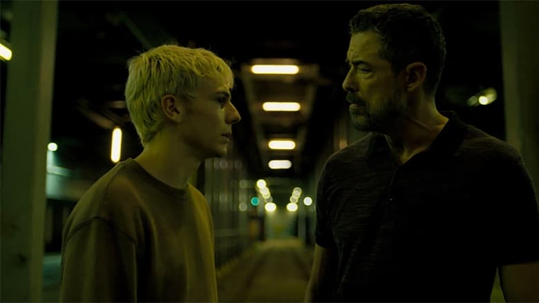 кадр из фильма Голые руки