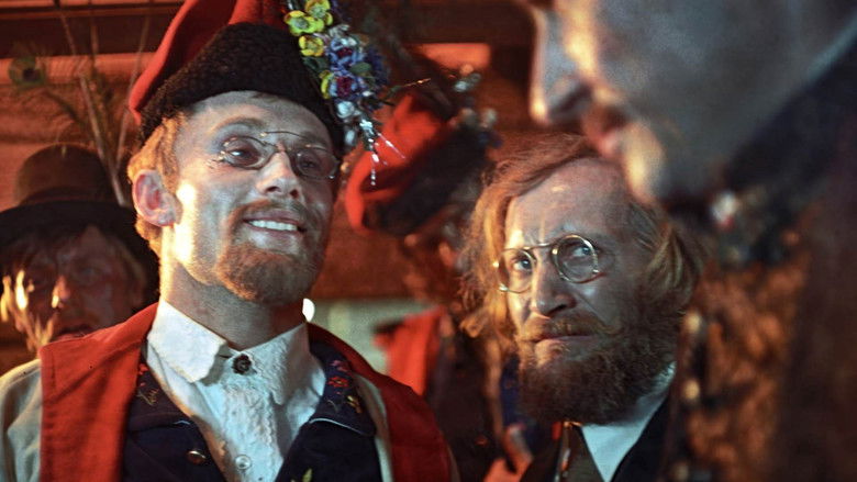 кадр из фильма Свадьба