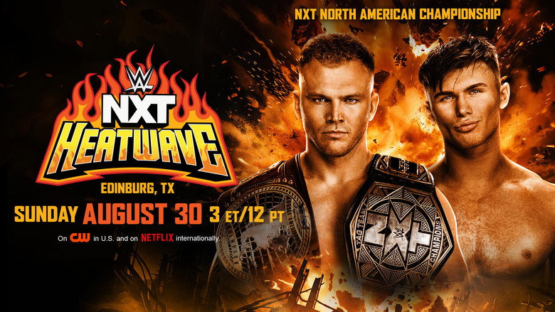 кадр из фильма NXT Heatwave 2026