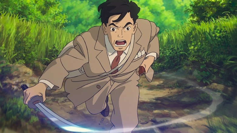 кадр из фильма Мальчик и птица