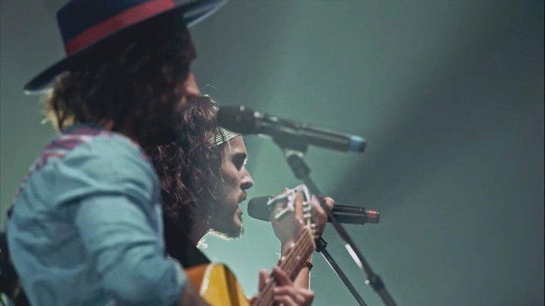 кадр из фильма Fréro Delavega à l'Olympia