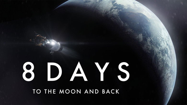 кадр из фильма 8 Days: To the Moon and Back