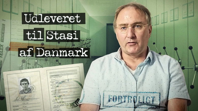 Udleveret til Stasi af Danmark