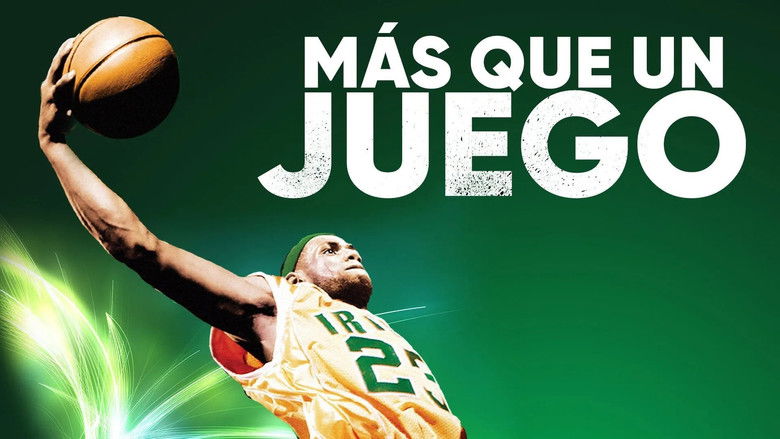 кадр из фильма Больше, чем игра