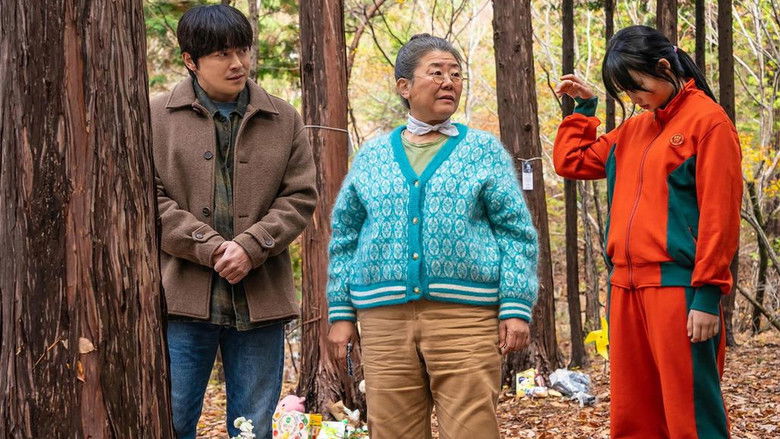 кадр из фильма Моя дочь – зомби