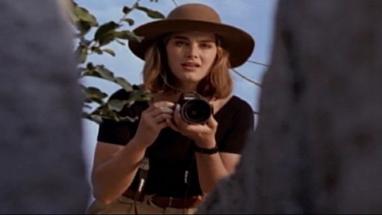 кадр из фильма Бегущие на волю