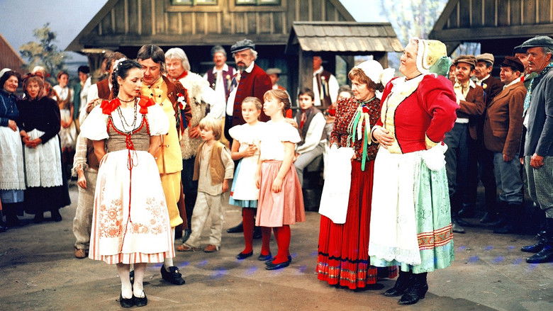 кадр из фильма Potrhlá Andula