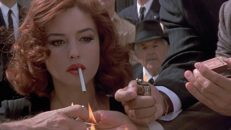 кадр из фильма Малена