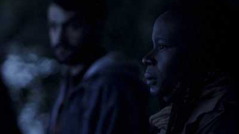 кадр из фильма Deserto Estrangeiro