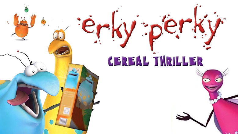 кадр из фильма Erky Perky: Cereal Thriller