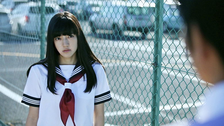 кадр из фильма Girl recruits her God