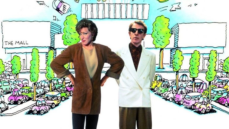 кадр из фильма Сцены в магазине