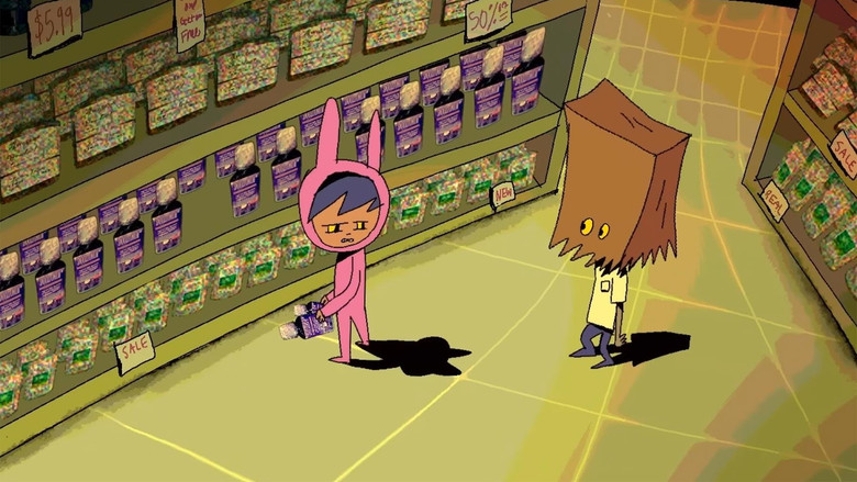 кадр из фильма Snooze Quest