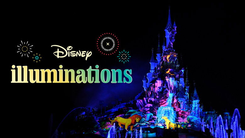 кадр из фильма 25e Anniversaire : Disney Illuminations