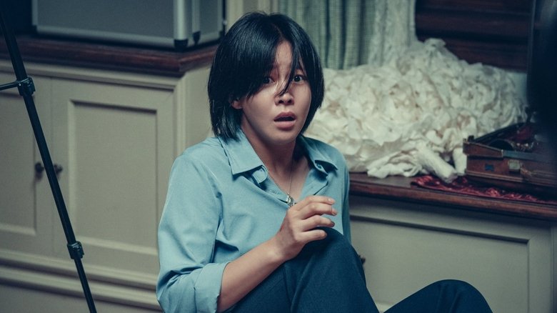 кадр из фильма Святая ночь: Охотник на демонов