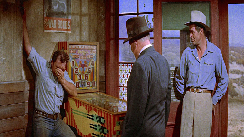 кадр из фильма Плохой день в Блэк Роке