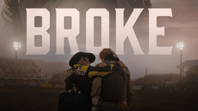 кадр из фильма Сломленный