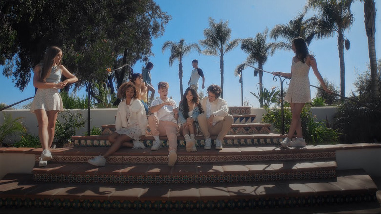 кадр из фильма Love, Love, Love: A Musical