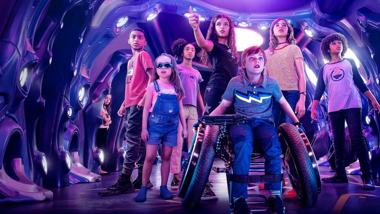 кадр из фильма Мы можем стать героями