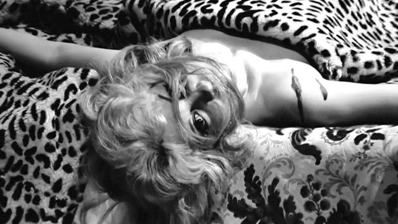 кадр из фильма Libido