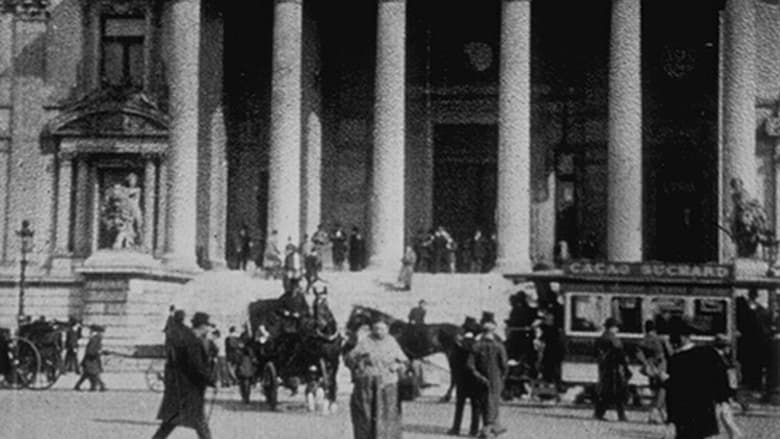 кадр из фильма Bruxelles, la bourse