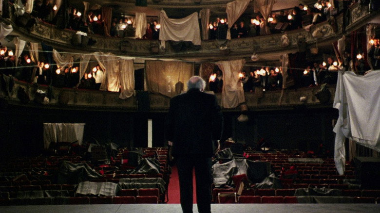 кадр из фильма Трилогия: Плачущий луг